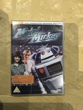 Metal Mickey - Series 2 -
