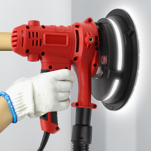 Handheld drywall sander - drywall, walls