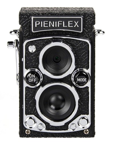 Kenko ty02 twin lens - twin-lens, reflex