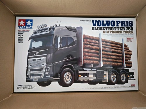 Tamiya 56360 volvo fh16 - rc,