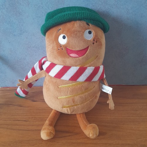 Greg the christmas sausage - greg,