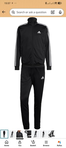 New tagged size men adidas - tagged, men's