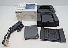 Gigabyte Brix Ultra Compact PC