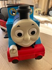 Thomas The Tank Engine Ride on Train Peg Perego 6v 