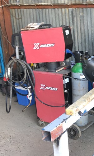 Nexus nxm 406 professional mig - nxm,