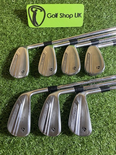 Taylormade p790 irons - taylormade,