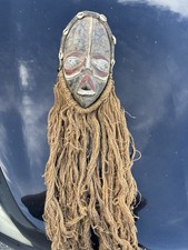 vintage hand carved wooden