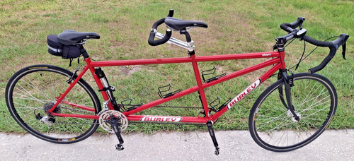 Burley duet tandem - duet, bike