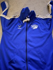 Leeds Rhinos OXEN Zip Hoodie