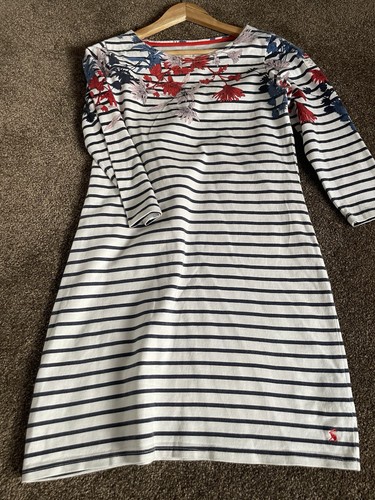 Joules riviera print dress - joules,