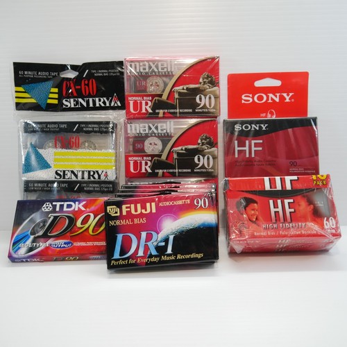 Nos vintage lot audio - nos,