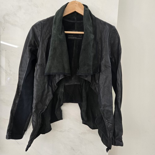 Allsaints spitalfields black - allsaints,