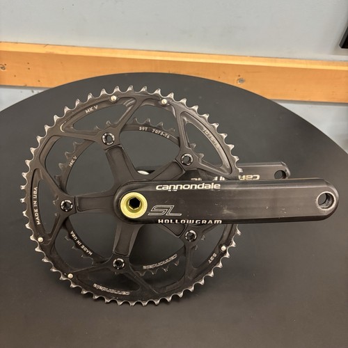 Cannondale hollowgram - cannondale, sl