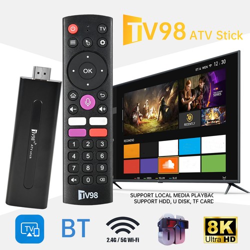 Tv98 stick android 2 4g - tv98, 2.4g
