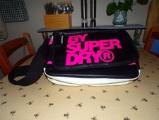 superdry laptop bag