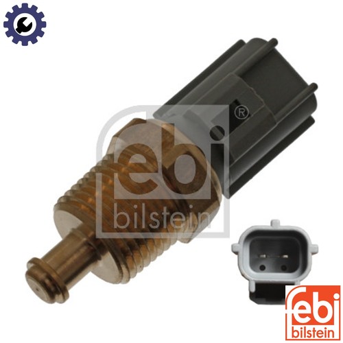 Sensor coolant temperature - sensor,
