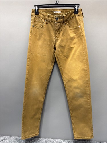Men carbon brand skinny - men's,