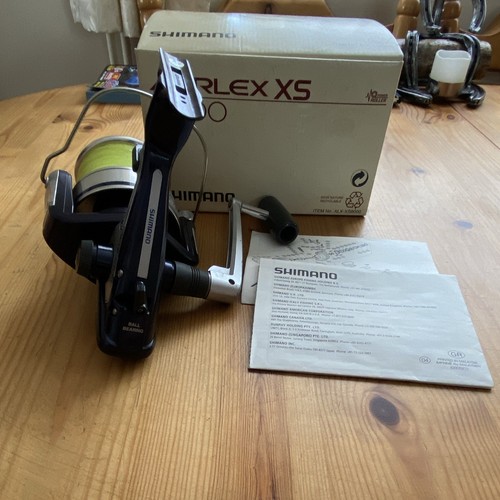 Shimano aerlex 8000 - shimano,
