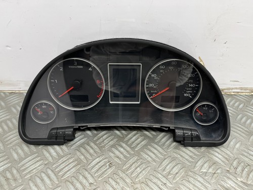 Audi 2004 07 speedometer - a4,