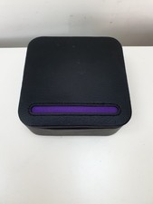 Dulwich Designs Cufflinks & Jewellery Box Real Leather 12cm