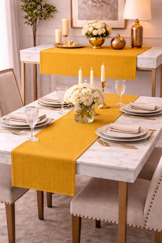 Decorative table runner - decorative,