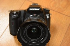 Pentax K100D Digital SLR