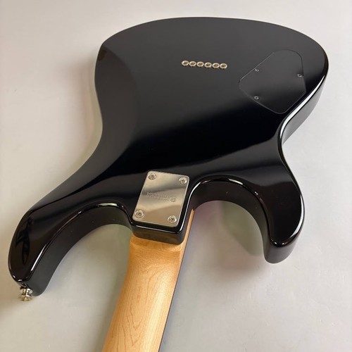Aluminum alder guitar pac311h - alder,
