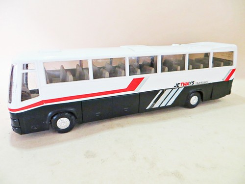 Joal volvo c10m jetways - joal,