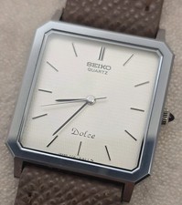 Seiko Dolce 7731-5140 Textured