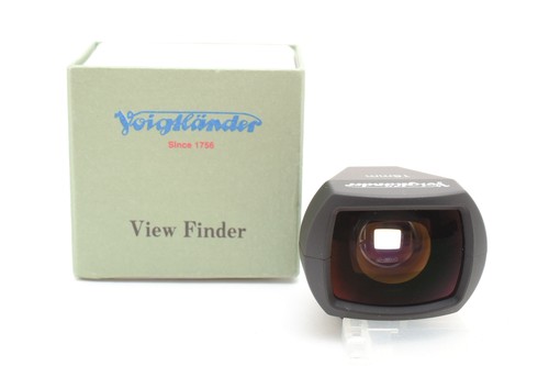Almost unused voigtlander - unused],