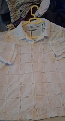 Zara mens shirt small - zara,
