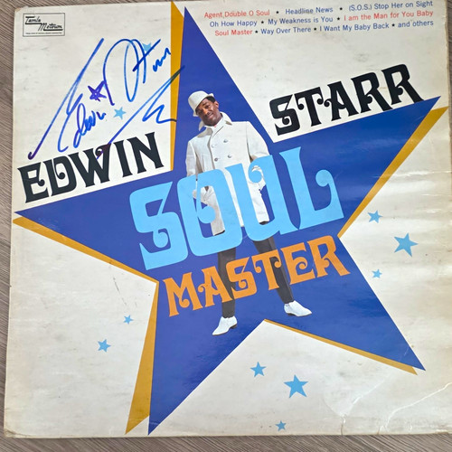 Edwin starr soul master 1970 - edwin,