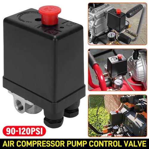 Air compressor auto pressure - compressor,