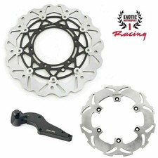 320mm Floating Disc & Rear