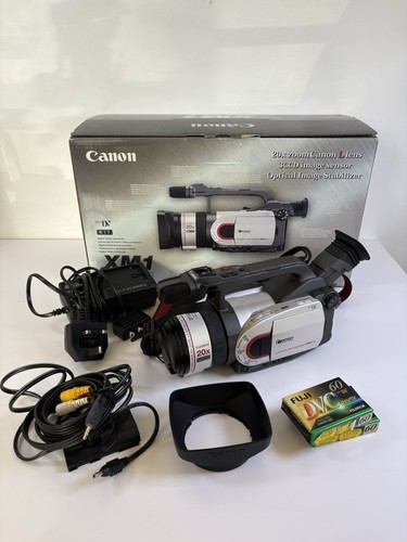 Canon xm1 mini - canon, tape