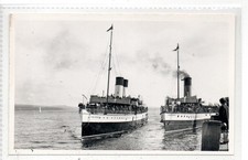 Postcard-size photograph of