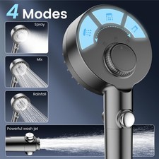 High Pressure Shower Head with