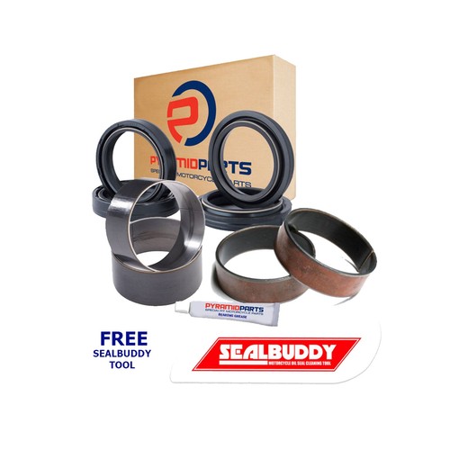 Fork seals dust bushes - seals,