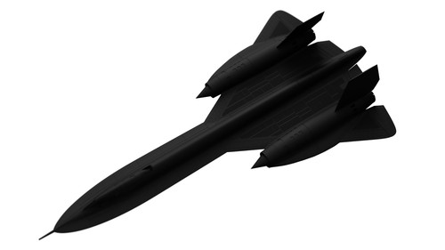 Titan blackbird - titan, 71