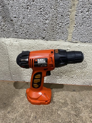 Black decker kc12gt cordless - &,