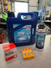 LIQUI MOLY Yamaha Waverunner