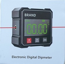 Magnetic Digital Angle Finder