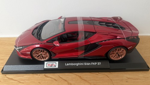 Maisto die cast special - die-cast,