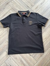 West Ham Utd Men’s Black And