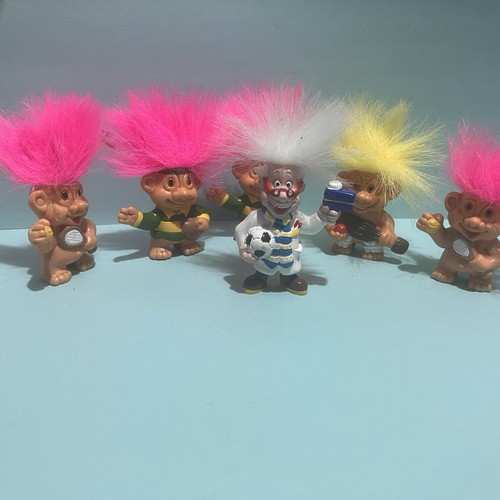 1993 weetos trolls pencil - 1993,