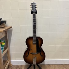 1958 1959 HOFNER CONGRESS