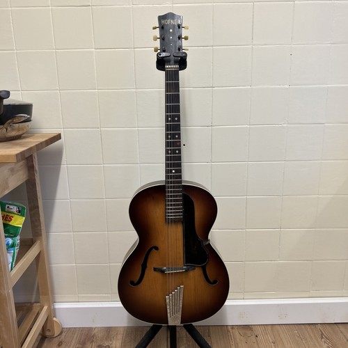 1958 1959 hofner congress - hofner,