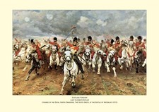 A4 Art Print: "Scotland