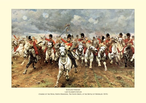 Art print scotland - art, "scotland