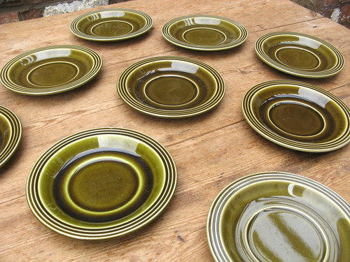 1973 vintage hornsea - 1973, heirloom